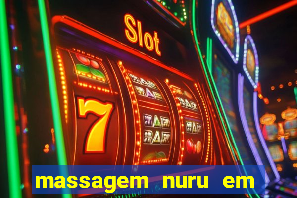 massagem nuru em porto alegre